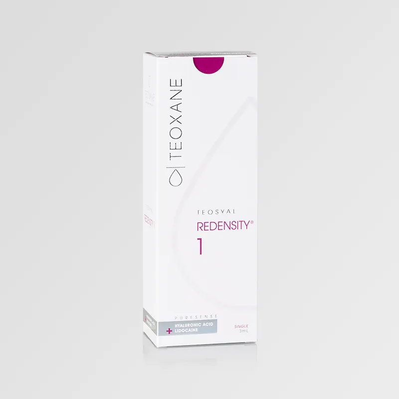 Teosyal PureSense Redensity 1 3ml